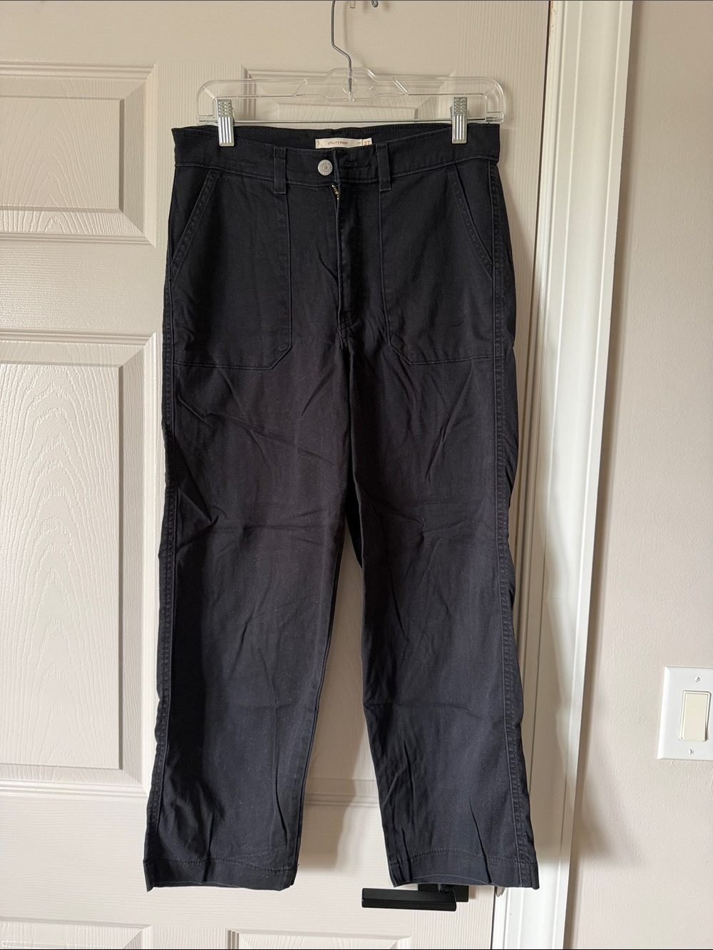 Levi’s utility Pant Cropped